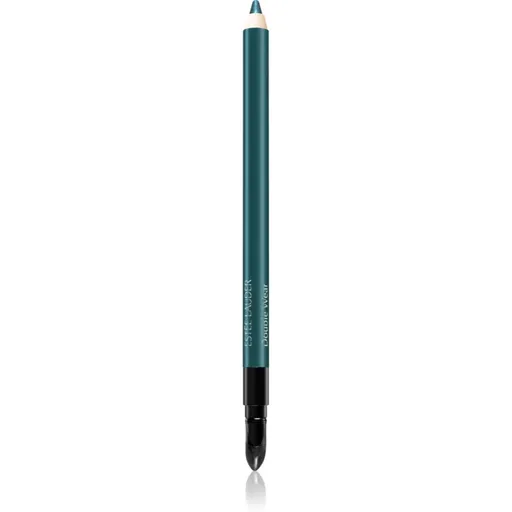 Estée Lauder Double Wear 24h Waterproof Gel Eye Pencil vodeodolná gélová ceruzka na oči s aplikátorom odtieň Emerald Volt 1,2 g