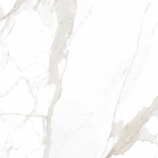 Dlažba Ragno Incanto calacatta nobile 120x120 cm mat INR8PG