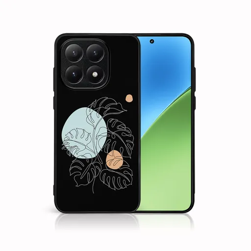 MY ART Ochranný kryt pre Xiaomi 15T MONSTERA (194)