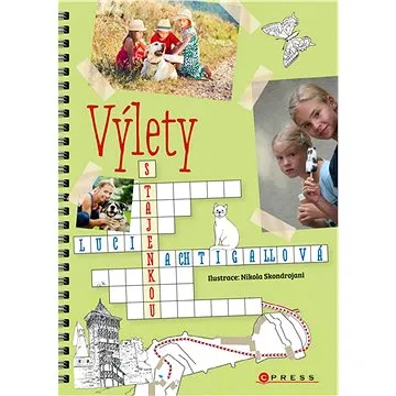 Výlety s tajenkou (978-80-264-1874-0)