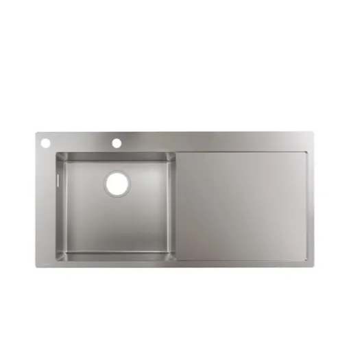 Hansgrohe S51 drez nerez 43332800