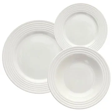 Tognana Jedálenská súprava 18 ks POLIS RINGS (PS070182175)