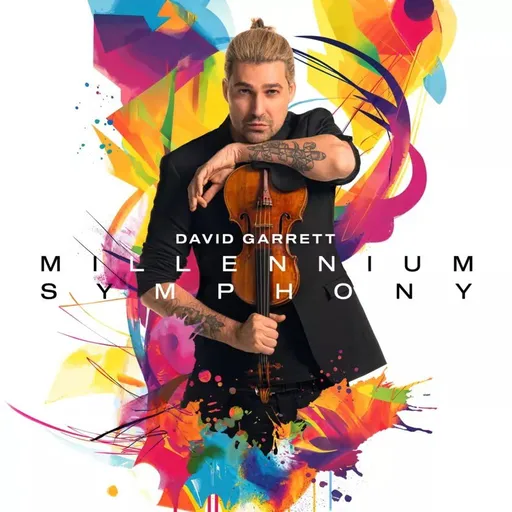 David Garrett, Millennium Symphony, CD