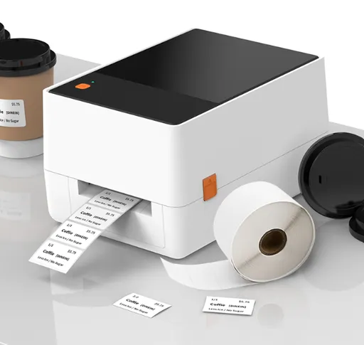 PONY CT200, USB+LAN, tlačiareň štítkov