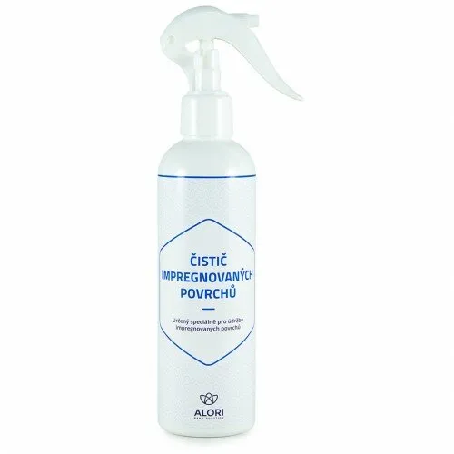 Alori Čistič impregnovaných povrchov 250 ml
