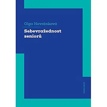 Sebevražednost seniorů (9788024648392)