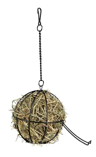 TRIXIE Závesná gula na potravu pre hlodavce Ø12cm