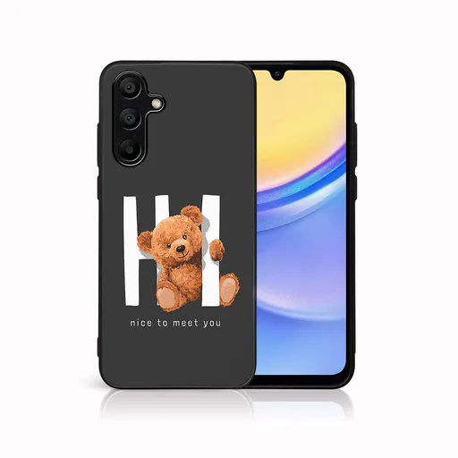 MY ART Ochranný kryt pre Samsung Galaxy A15 HI (182)