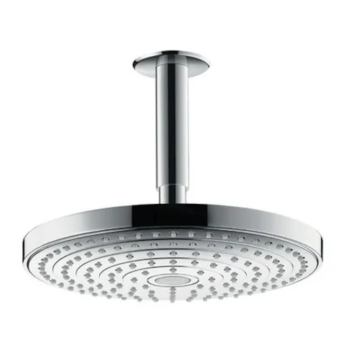 Hansgrohe Raindance Select hlavová sprcha vrátane sprchového ramená chróm 26467000