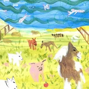 Lots of Hands, Into a Pretty Room Lots of Hands CD, CD