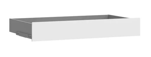 ArtExt Zásuvka do skrine DOX SZ/SZF1000 | 100 cm Farba: Biela