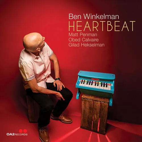Ben Winkelman, HEARTBEAT, CD