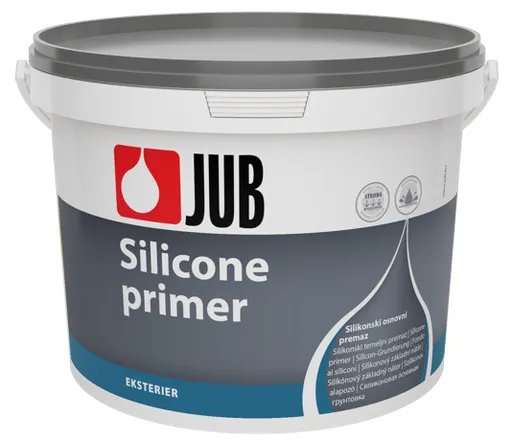 SILICONE PRIMER - Silikónový základný náter bezfarebná 5 L