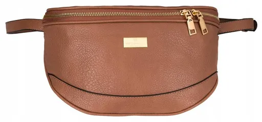 Dámska ekologická kožená taška - Peterson