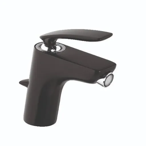 Kludi BALANCE bidetová batéria s výpusťou čierna 522168775