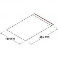 Vrecko zips 18x25cm 100ks