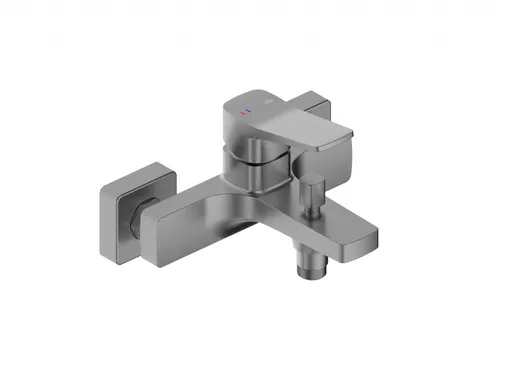 KFA - Batéria Malaga, vaňová, nástenná, PVD gun metal grey 4524-010-61