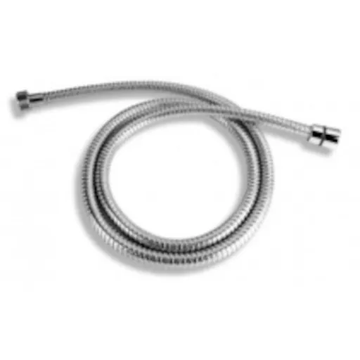 Novaservis Metalia sprchová hadica chróm MET200.0