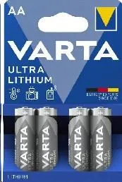 Varta FR6/4BP ULTRA LITHIUM (Blister 4ks)