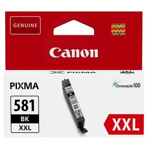 CANON CLI-581-XXL BK - originálny