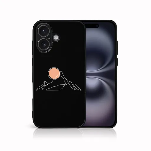 MY ART Ochranný kryt pre Apple iPhone 17 MOUNTAIN (193)