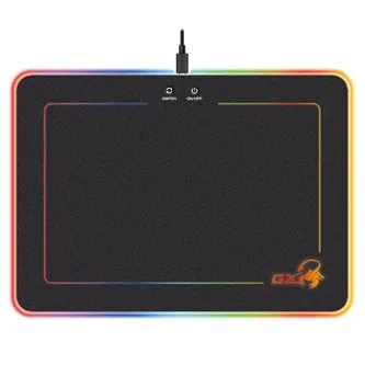 GX GAMING GX-Pad 600H 31250006400, tvrdý povrch, černá, 5.5mm, Genius