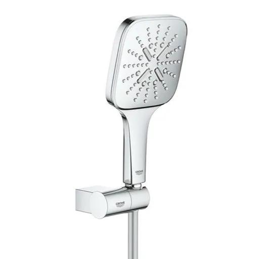 Sprchový set GROHE RAINSHOWER SmartActive Cube na stenu chróm 26588000