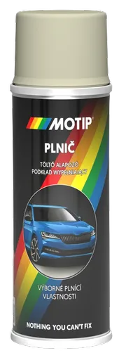 AUTOSPREJ ŠKODA - Plnič v spreji AC0634 - šedý 0,2 L