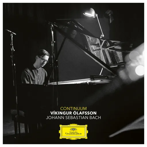 Vkingur Olafsson Continuum Vinyl