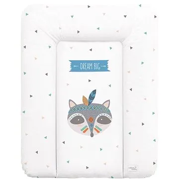 Ceba Prebaľovacia podložka na komodu 70 × 50 cm, Zorro (5907672326290)