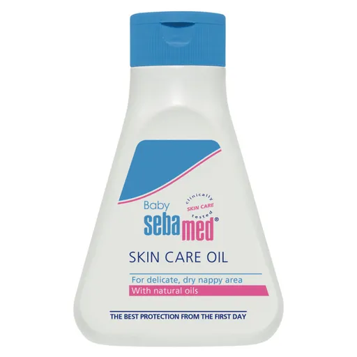 SEBAMED Detský olej 150 ml