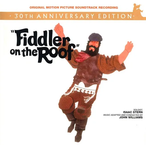Soundtrack, Fiddler On The Roof (Original Motion Picture Soundtrack Recording) (30th Anniversary Edition), CD