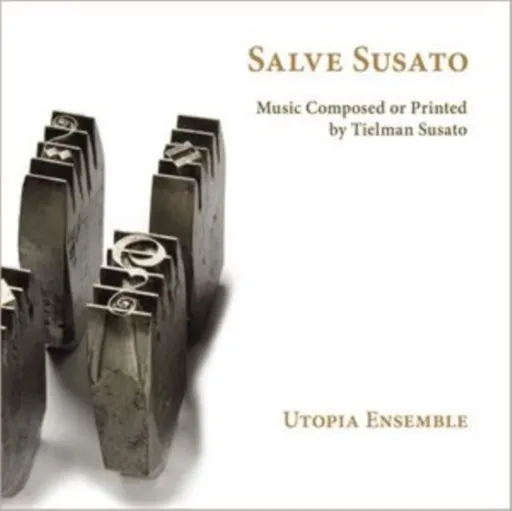 Utopia Ensemble, SALVE SUSATO, CD