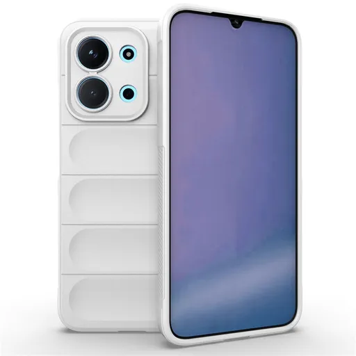 STEPS Ochranný kryt pre POCO C85 biely