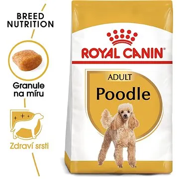 Royal Canin Poodle Adult 0,5 kg (3182550716826)