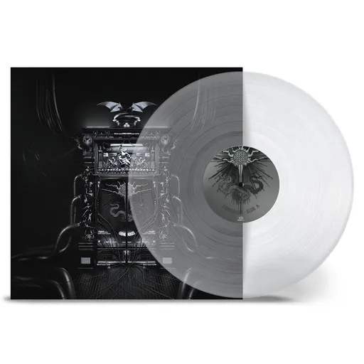 Knosis - Genknosis / Clear / Vinyl LP