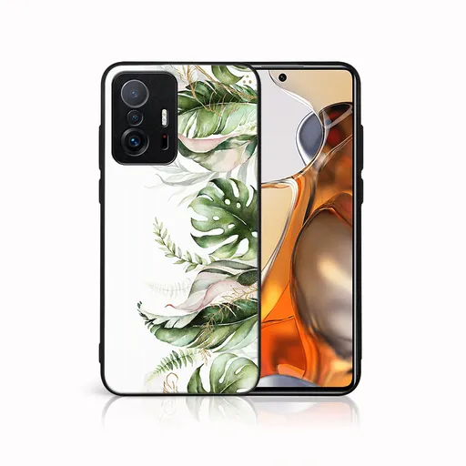 MY ART Ochranný kryt pre Xiaomi 11T / 11T Pro TROPICAL (154)