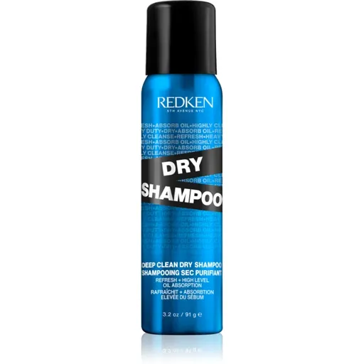 Redken Styling Deep Clean Dry Shampoo suchý šampón na vlasy 95 g