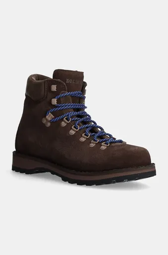 Semišové topánky Diemme Roccia Vet