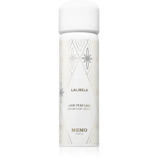 Memo Paris Lalibela parfumovaná hmla do vlasov unisex 80 ml