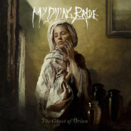 My Dying Bride, GHOST OF ORION, CD