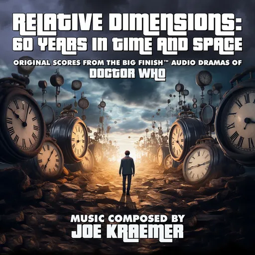 Joe Kraemer, RELATIVE DIMENSIONS: 60 YEARS IN TIME AND SPACE, CD