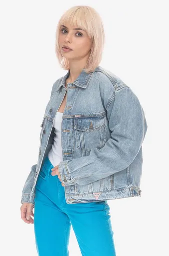 Rifľová bunda Guess