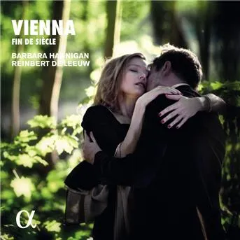 Barbara Hannigan, VIENNA, FIN DE SIECLE, CD
