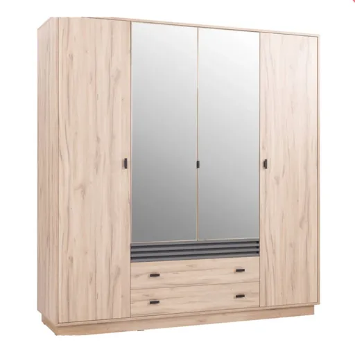 Meblar  Šatníková skriňa ALLMO AL16