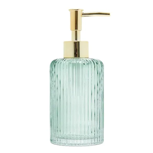 Dávkovač mydla SAT Boho zelená SATDBOHO99ZE