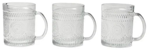 MAKRO - Hrnček sada 3ks, 330ml