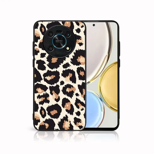 MY ART Ochranný kryt pre Honor Magic4 Lite 5G LEOPARD PRINT (238)