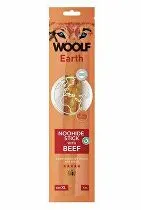 Woolf pochúťka Earth NOOHIDE XL Stick with Beef 85g