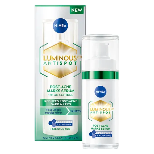 NIVEA Sérum Cellular Luminous Post Acne 30ml